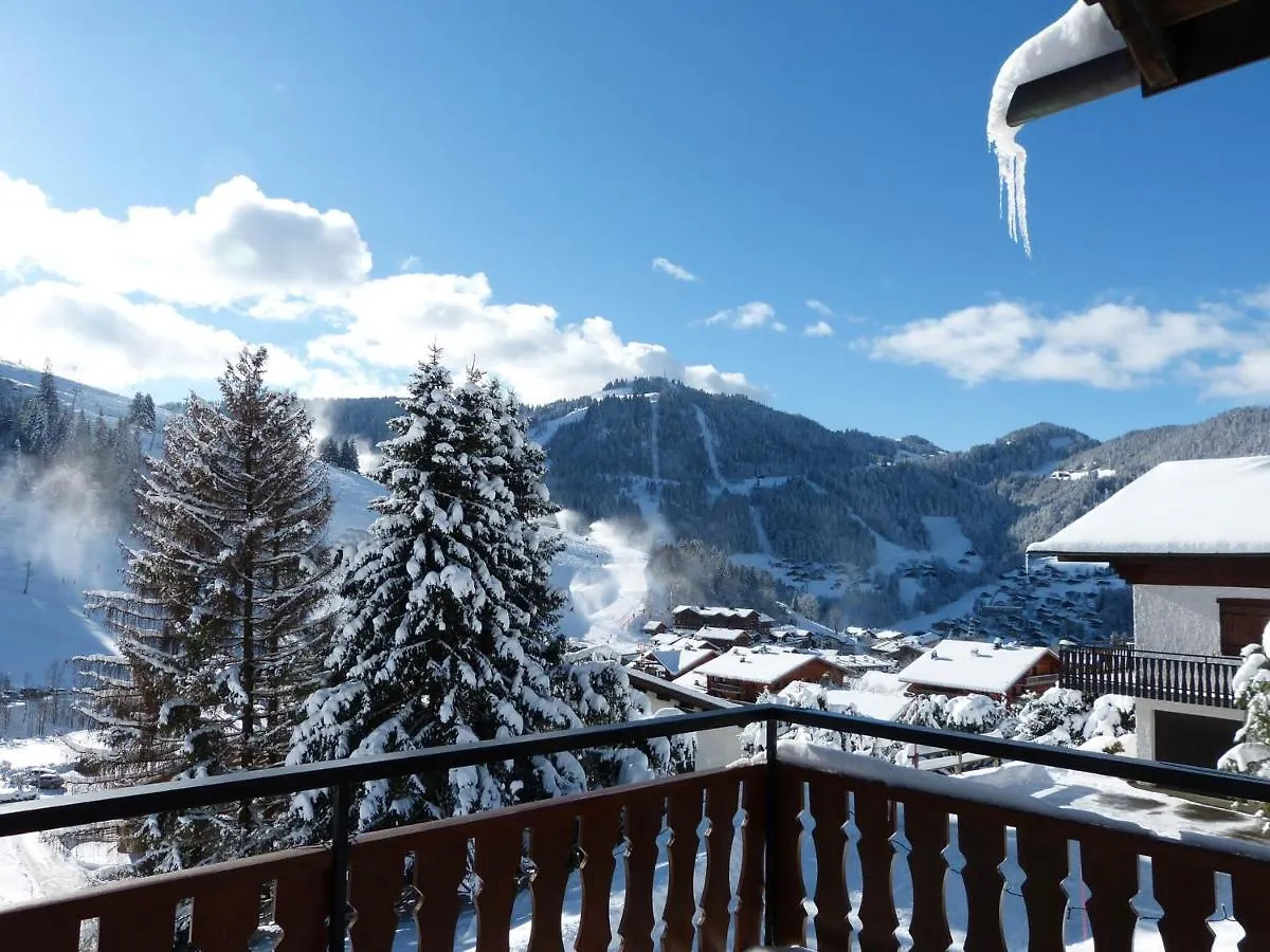 Chalet 8 Pers, Proche Pistes, 3***, Balcon, Cheminee - Fr-1-304-243 La Clusaz