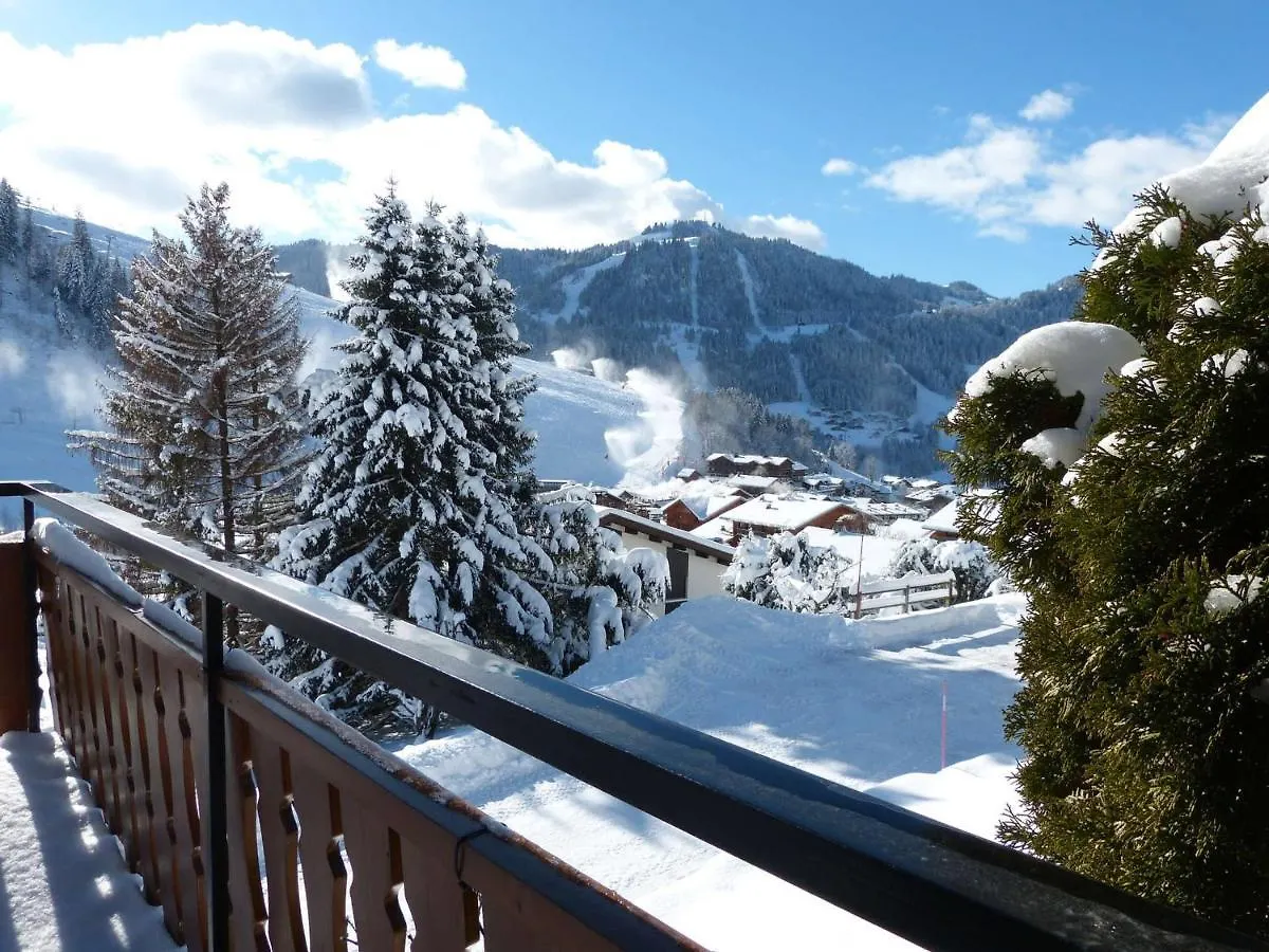 Chalet 8 Pers, Proche Pistes, 3***, Balcon, Cheminee - Fr-1-304-243 La Clusaz 0*,